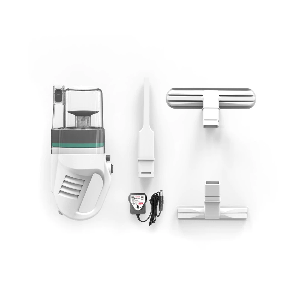 เครื่องดูดฝุ่นไร้สายพลังไซโคลน Shimono S19 Pro Cyclone vacuum thumbnail 7