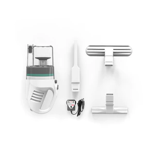 เครื่องดูดฝุ่นไร้สายพลังไซโคลน Shimono S19 Pro Cyclone vacuum