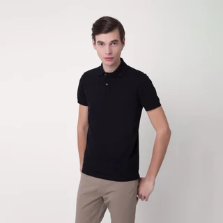 (แถมฟรีหมวก)เสื้อโปโล คอปกแขนสั้น KOO'S Pique Polo Cotton*100% ปีเก้คอตตอน รับประกันคุณภาพ สีไม่ตก ปกไม่ย้วย ใส่ได้นาน