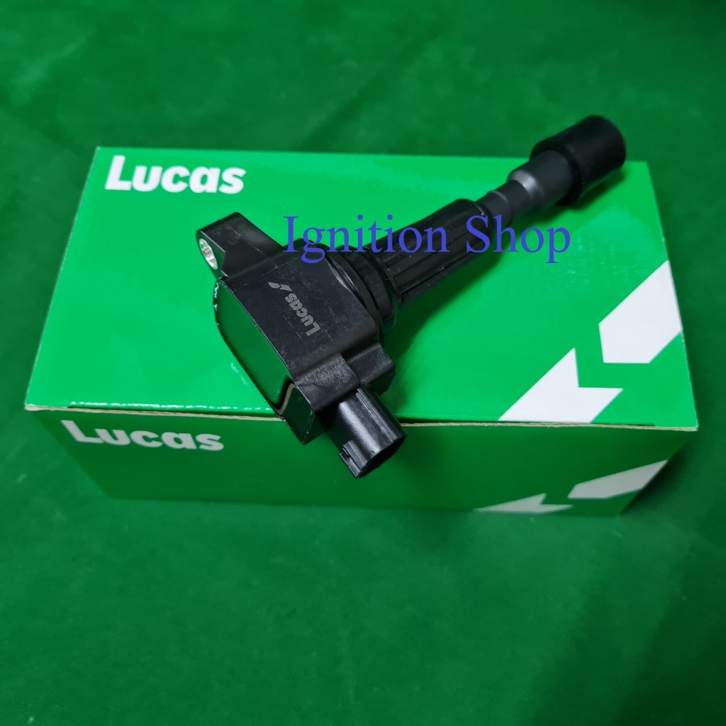คอยล์จุดระเบิด คอยล์ไฟ  Mazda3 1.6  และ Mazda2 ยี่ห้อ Lucas
