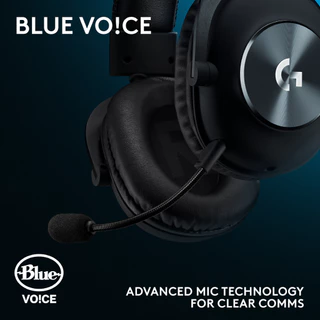 Logitech G Pro X SE Wired Gaming Headset หูฟังเกมมิ่งแบบใช้สาย พร้อมไมโครโฟนแบบถอดได้
