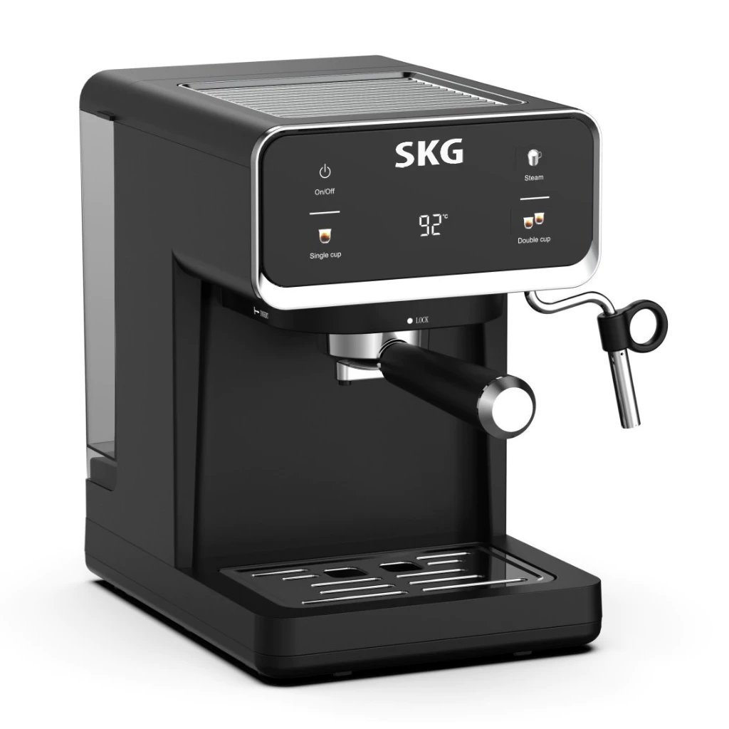 SKG เครื่องชงกาแฟสด รุ่น SK-1207 แถมฟรี!! ก้านชง,ถ้วยกรอง 2 ขนาด,ช้อนตักกาแฟ thumbnail 6