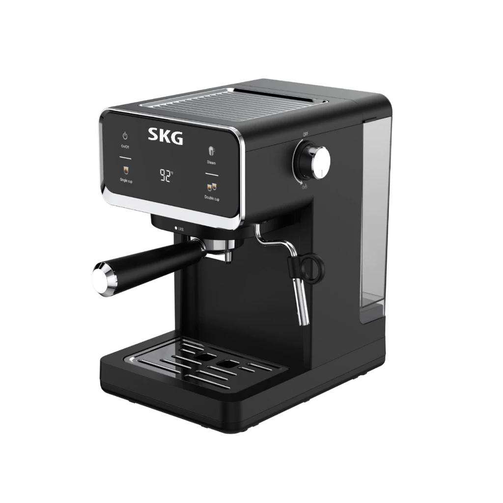 SKG เครื่องชงกาแฟสด รุ่น SK-1207 แถมฟรี!! ก้านชง,ถ้วยกรอง 2 ขนาด,ช้อนตักกาแฟ thumbnail 5