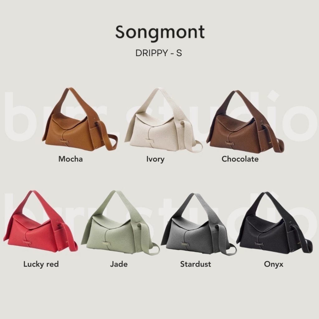 Songmont Drippy S (พรีออเดอร์ 7-14 วัน )