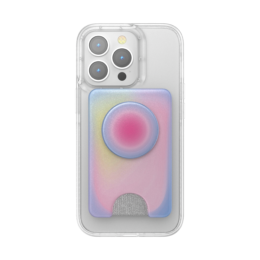 พร้อมส่ง PopSockets Magsafe Wallet ของแท้!ที่จับโทรศัพท์มือถือ แบบแม่เหล็ก ใช้คู่กับเคสแถบแม่เหล็ก