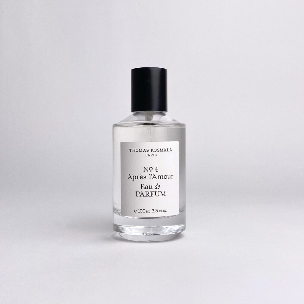 ร้านเฮีย น้ำหอม Thomas Kosmala No. 4 Après l’Amour Eau de Parfum 100ml