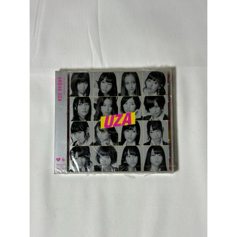 AKB48 album (มือสอง) มีซีล