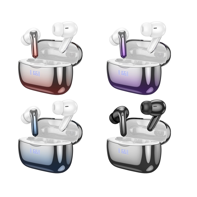 hoco EQ16 True Wireless ANC+ENC หูฟัง Bluetooth ลดเสียงรบกวนแบบคู่