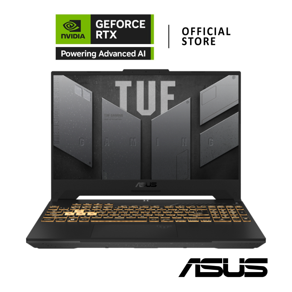 ASUS TUF Gaming F15 | NVIDIA® GeForce RTX™ 3050 | Intel® Core™ i7-12700H (FX507ZC4-HN060W)