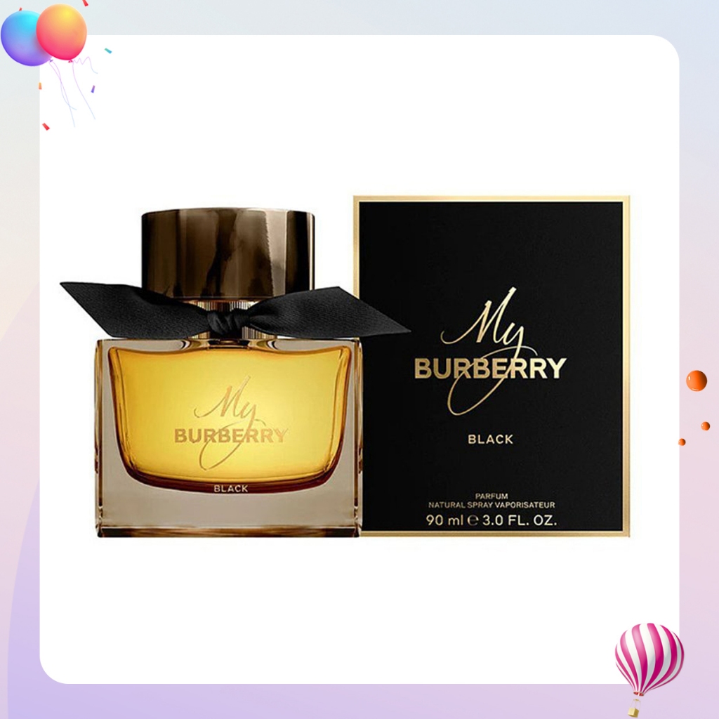 น้ำหอมน่ารัก MY BURBERRY Black EDP 90 ml