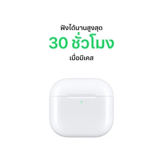 Apple AirPods 4 with Active Noise Cancellation (รุ่น4) l iStudio By Copperwired