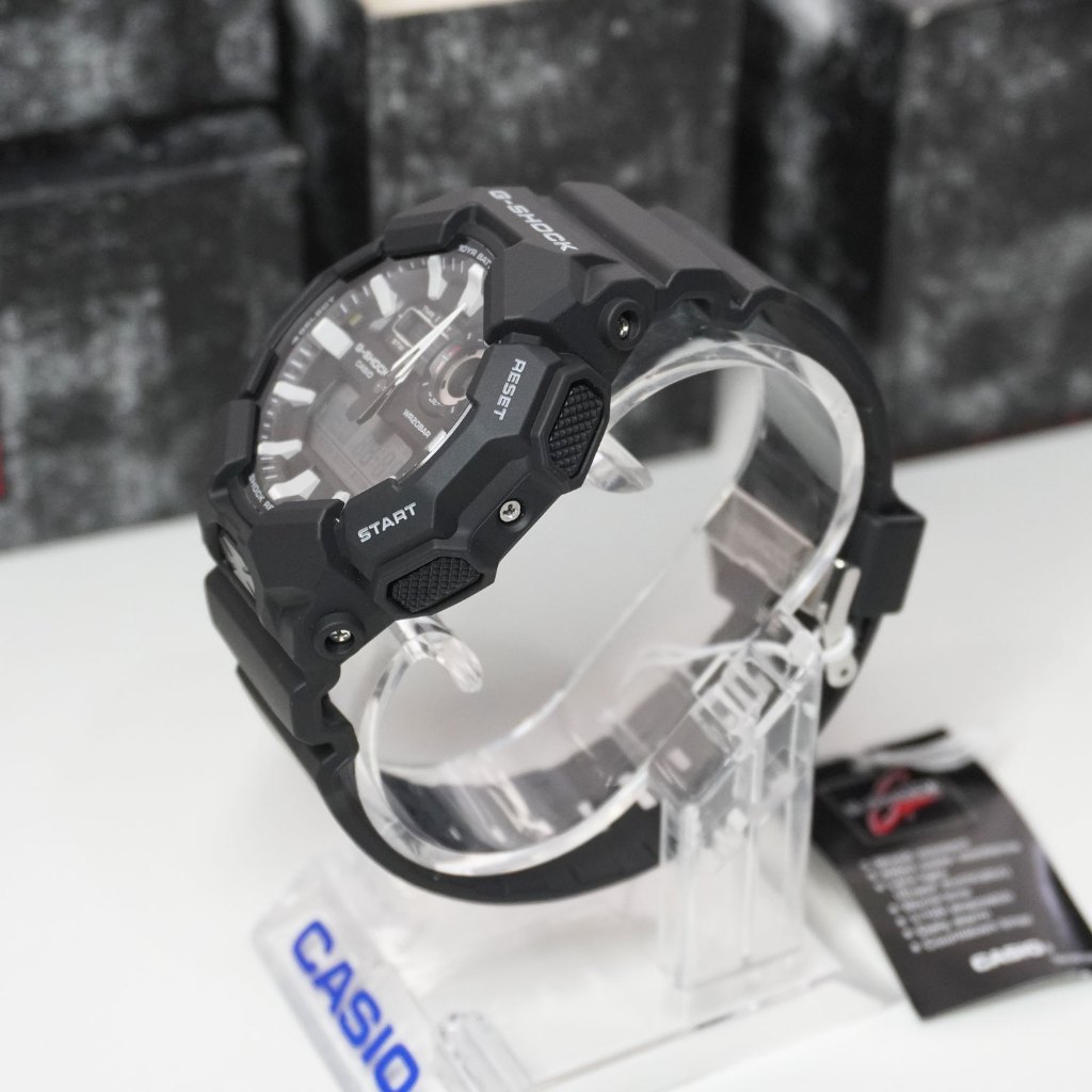 Casio G-Shock นาฬิกาข้อมือผู้ชาย สายเรซิน รุ่น GA-010( GA-010-1A, GA-010-2A,GA-010-5A)