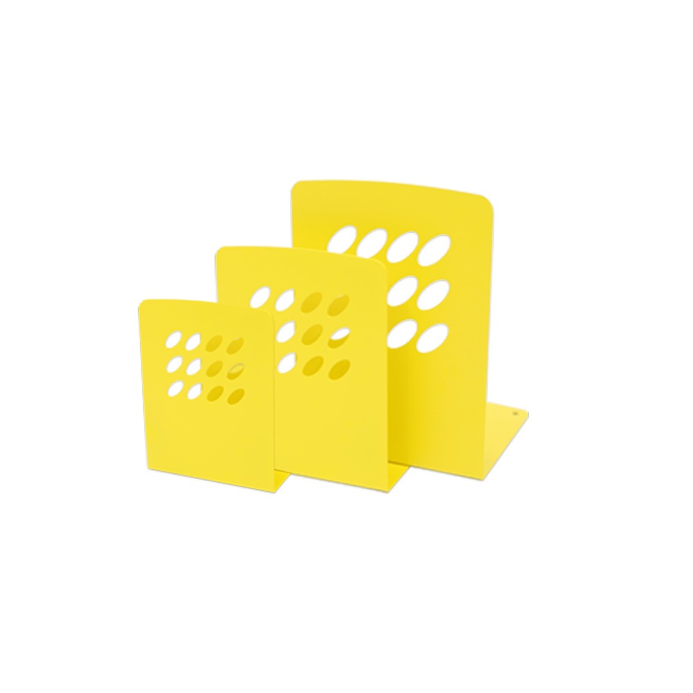 KOLIB bookend ที่กั้นหนังสือ ที่กั้นหนังสือคุณภาพดี ฉากกั้นหนังสือสีพาสเทล ฉากกันหนังสือเหล็กมินิมอล