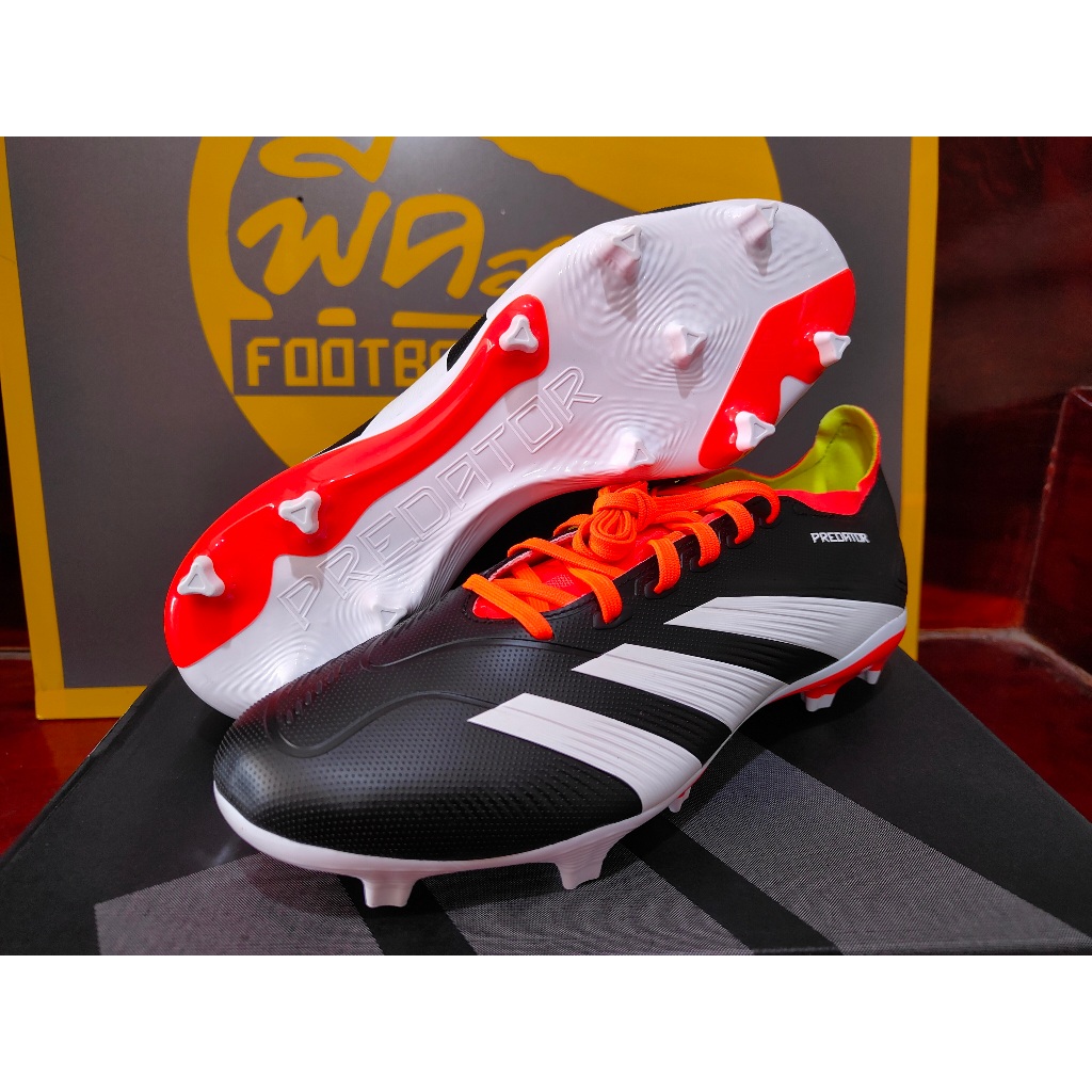 ADIDAS PREDATOR 24 LEAGUE FG (สินค้าลิขสิทธิ์แท้ 100 %)