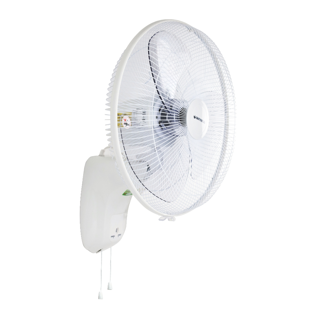SMARTHOME พัดลมแขวนผนัง พัดลมผนัง 18 นิ้ว 2 เชือกดึง รุ่น HFA-218