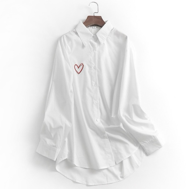 NEW PERFECT WHITE SHIRT