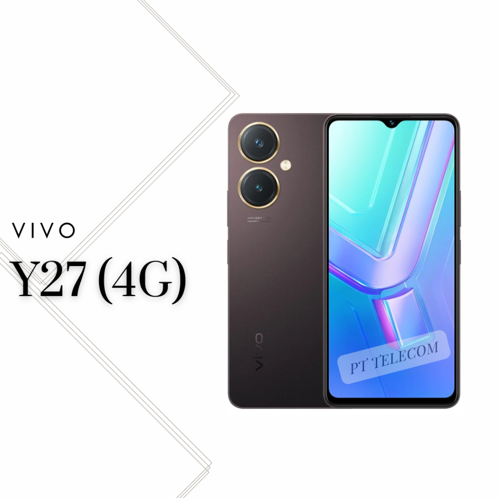 Vivo Y27 (4G) (Ram6/128GB) เครื่องศูนย์ไทย เคลียสตอค ประกันร้าน