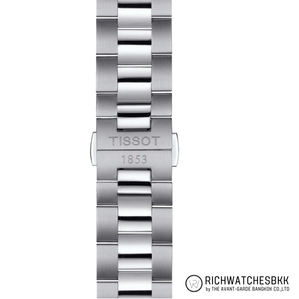 นาฬิกา TISSOT รุ่น GENTLEMAN Quartz (T127.410.11.041.00)