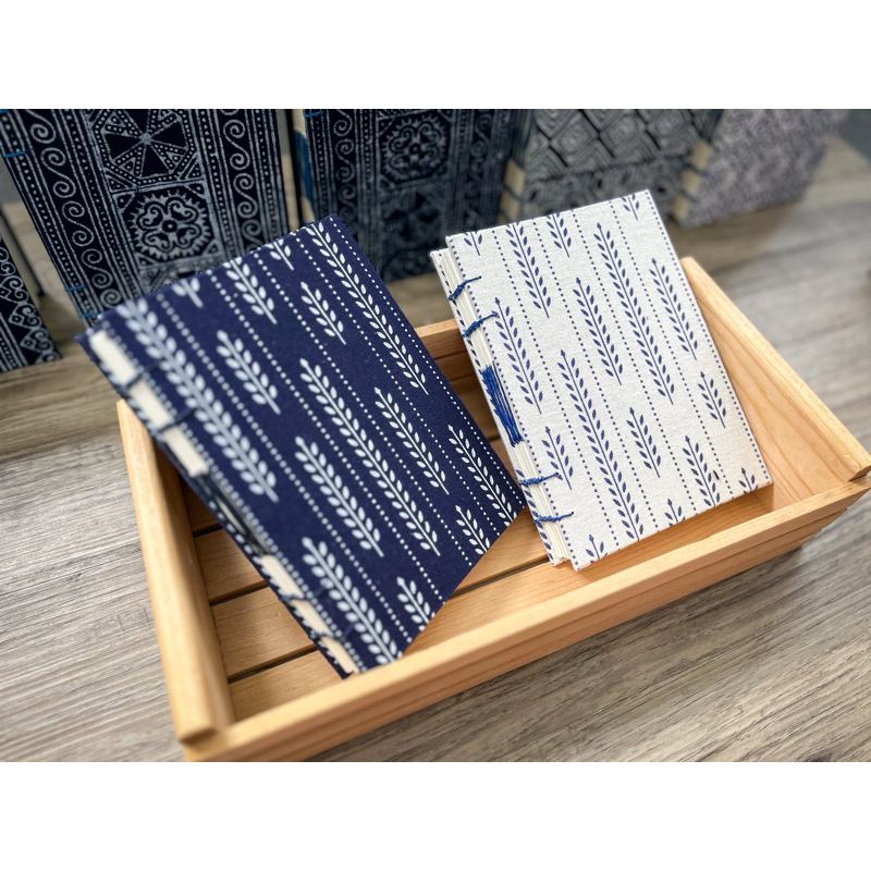สมุดทำมือ สมุดบันทึกทำมือ