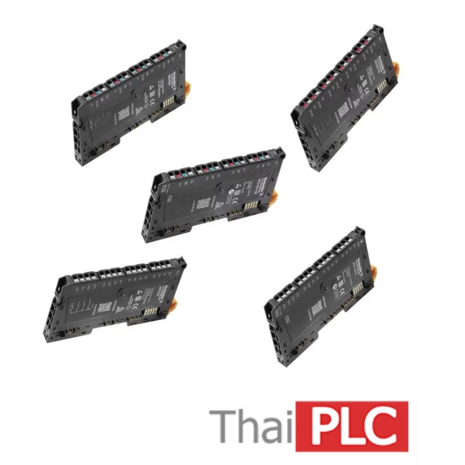 Digital input UR20-4DI-P, UR20-8DI-P-2W, UR20-4DI-P-3W, UR20-16DI-P, UR20-16DI-N