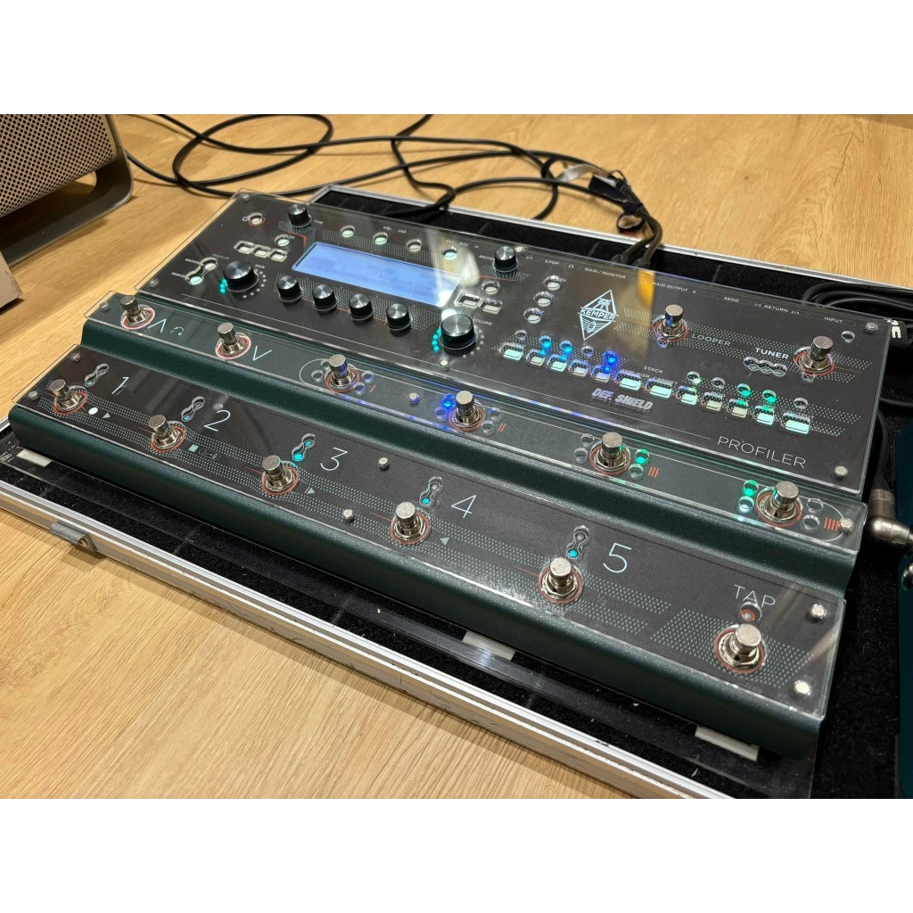 แผ่นอะคริลิคกันรอย Kemper Stage