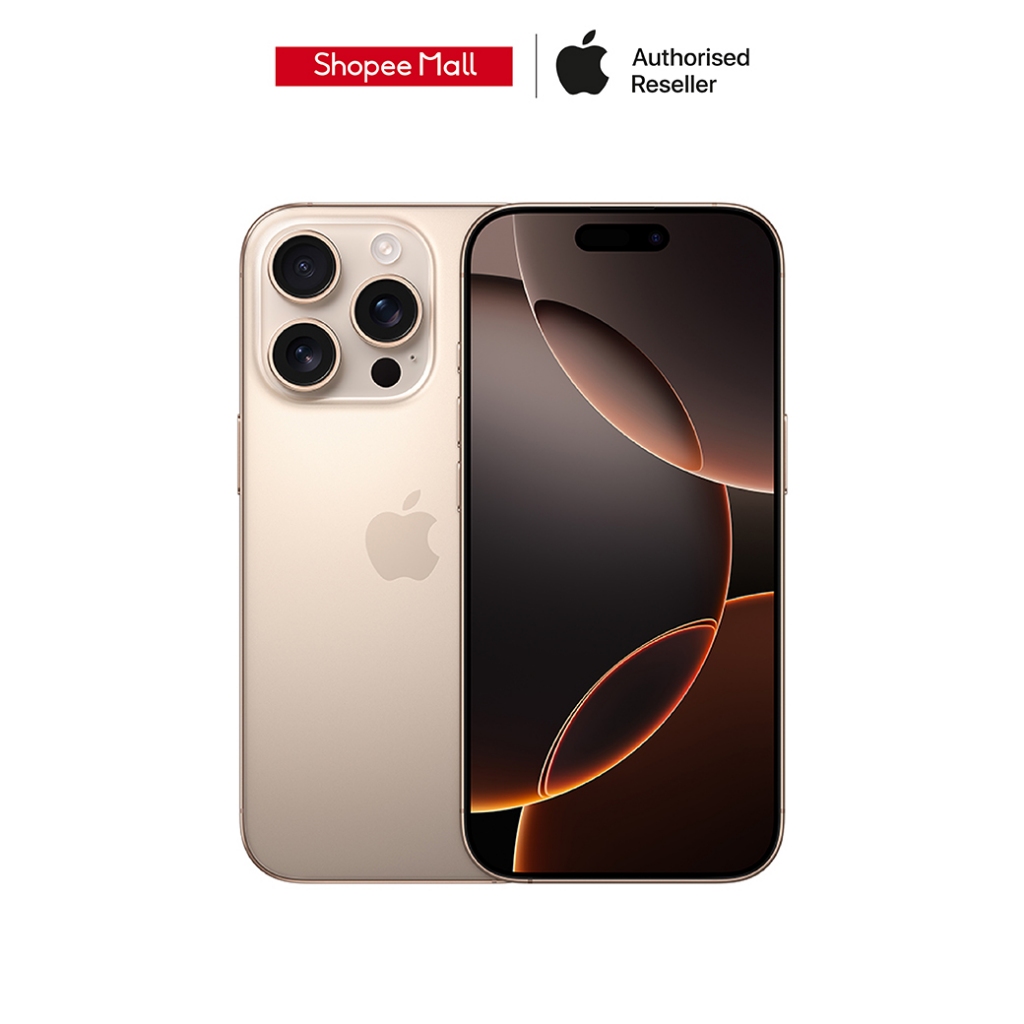iPhone 16 Pro by Apple Flagship Store