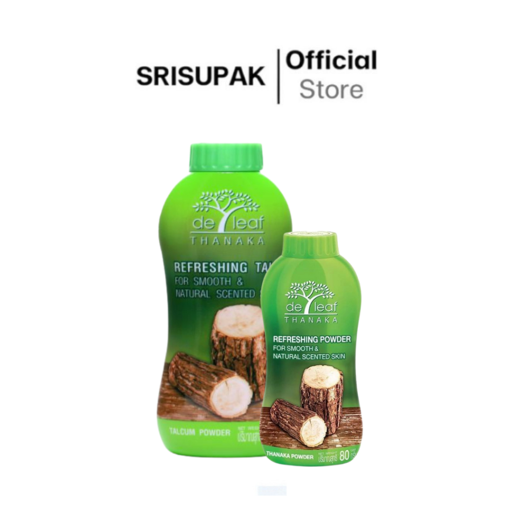 แป้งทานาคา เดอลีฟ ปริมาณ (80 กรัม / 180 กรัม)