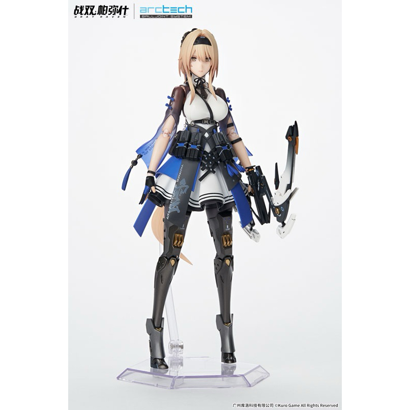 (มีสินค้าพร้อมส่ง) APEX ARCTECH Series Punishing: Gray Raven Bianca, Truth 1/8