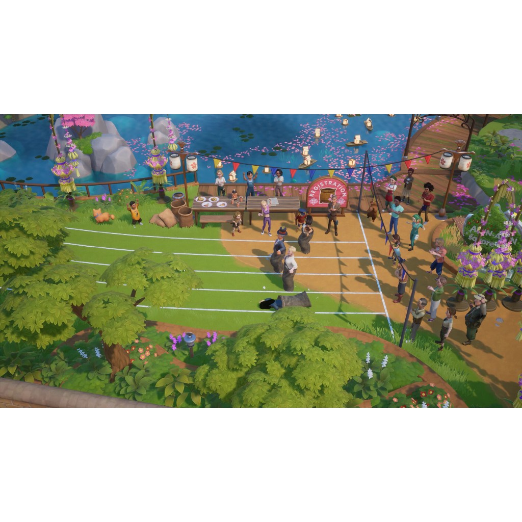🎮PC GAME เกม Coral Island ปลูกผักทำฟาร์ม ลงง่ายเสียบเล่นได้เลย!! ไม่ต้องลงเครื่องก็เล่นได้