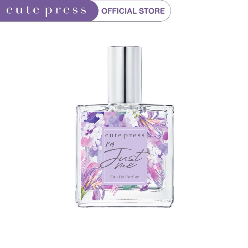 CUTE PRESS น้ำหอม EAU DE PARFUM 35 ml มือสอง