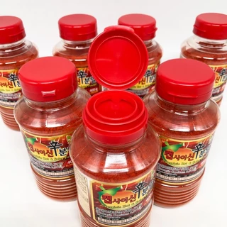 CAPSAICIN Hot Spicy Powder 400g พริกเผ็ด แคปไซซีน เผ็ดมหาประลัย สูตรน้ำ แบบผง 캡사이신
