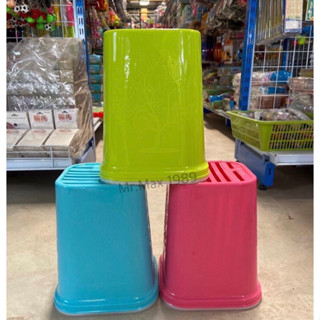 กล่องเสียบมีด ที่เสียบมีดพลาสติก ที่เก็บของมีคม