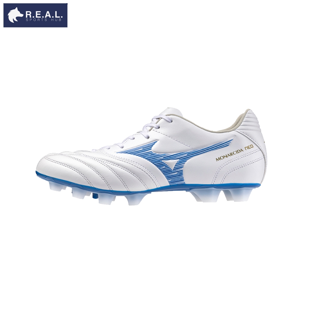 รองเท้าฟุตบอล/สตั๊ด MIZUNO รุ่น MONARCIDA NEO III SW KL [P1GA2427]