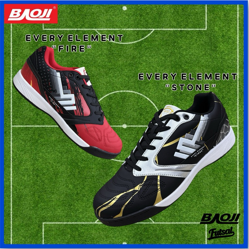 BAOJI FUTSAL รองเท้าฟุตซอล รุ่น BJM840