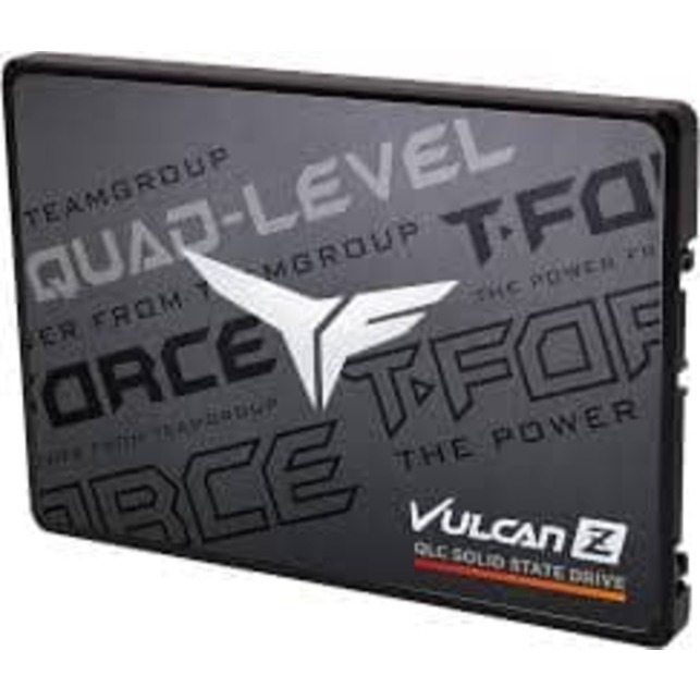 1 TB SSD SATA T-FORCE (VULCAN Z) ประกัน 3ปี