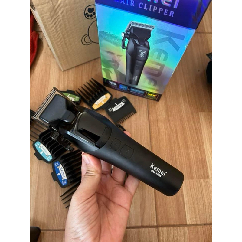 Km-1858 Hair Clipper