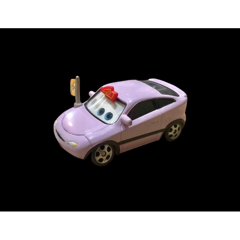 DISNEY CARS DIECAST - Wilmar Flattz