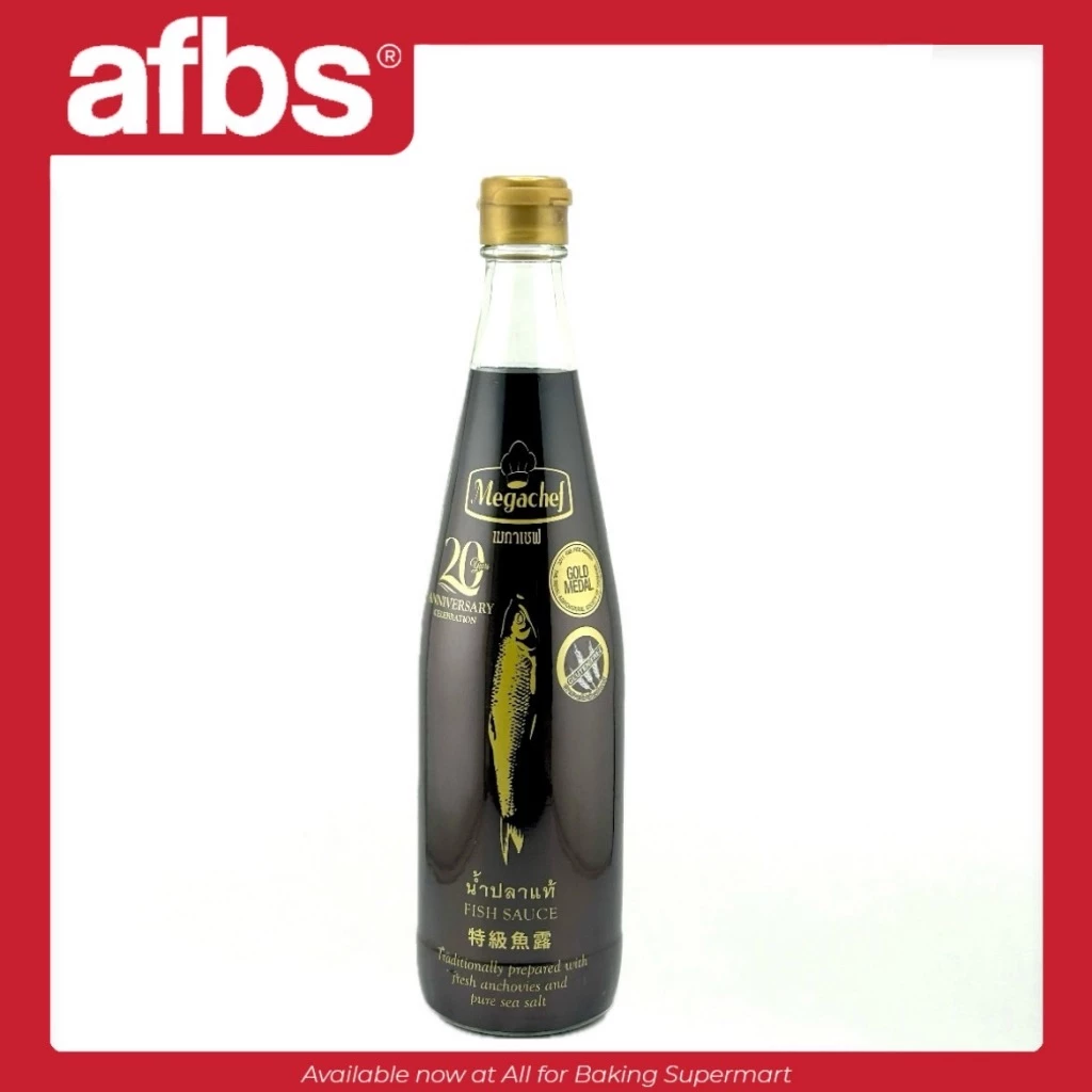 AFBS เมก้าเชฟ น้ำปลาแท้ 700 ซีซี #1115714