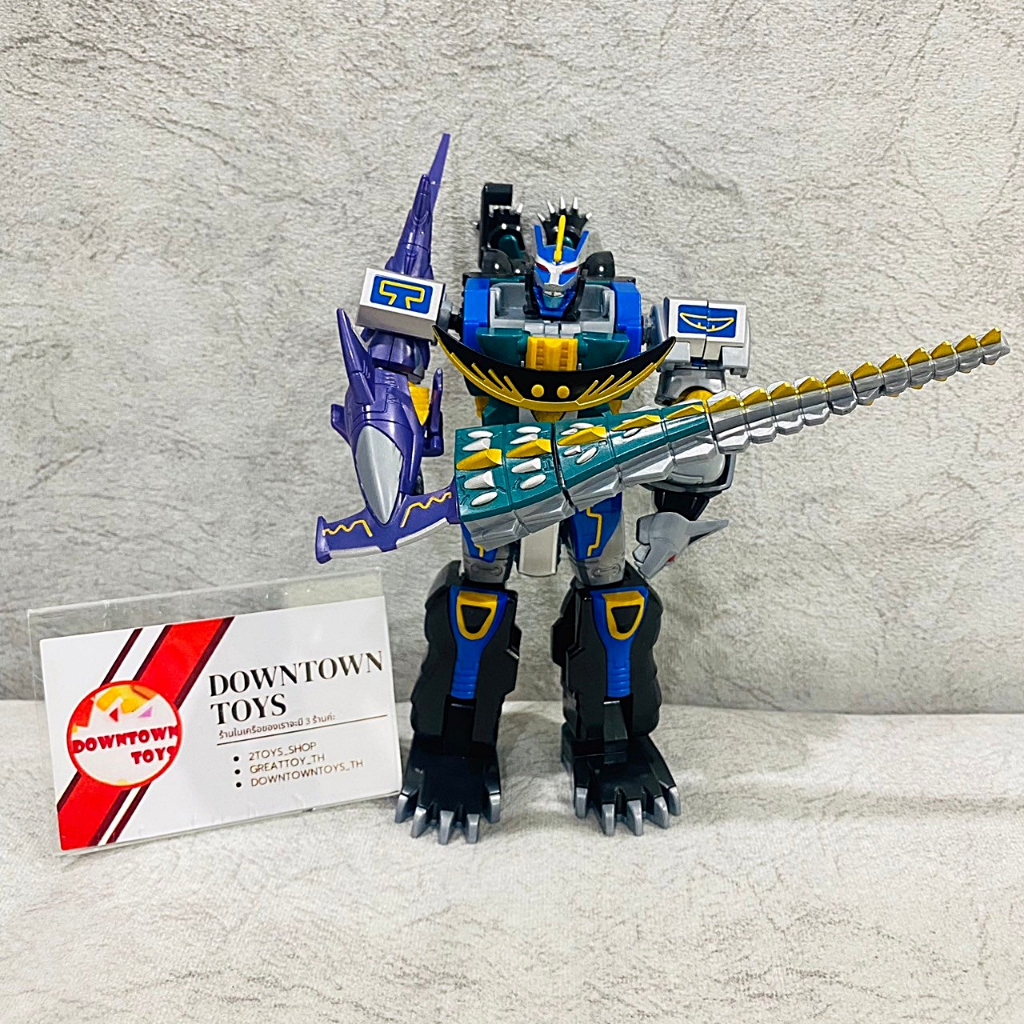 smp gaoranger gaohunter กาโอเรนเจอร์ กาโอฮันเตอร์ Bandai
