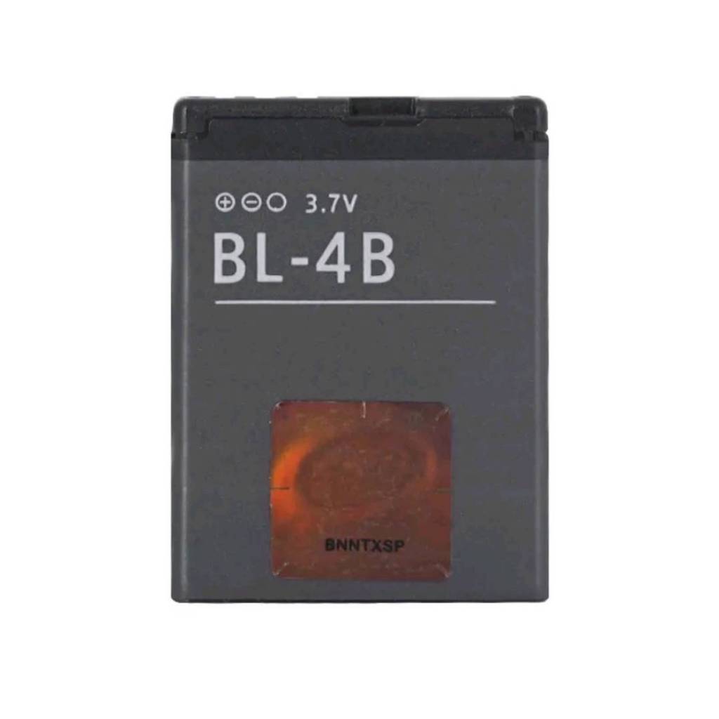 แบตเตอรี่BL-4BสำหรับNokia 2630 7373 N75 N76 6111 5000 7070 7500 2660 แบตเตอรี่ทดแทนBL 4B BL4B 700Mah