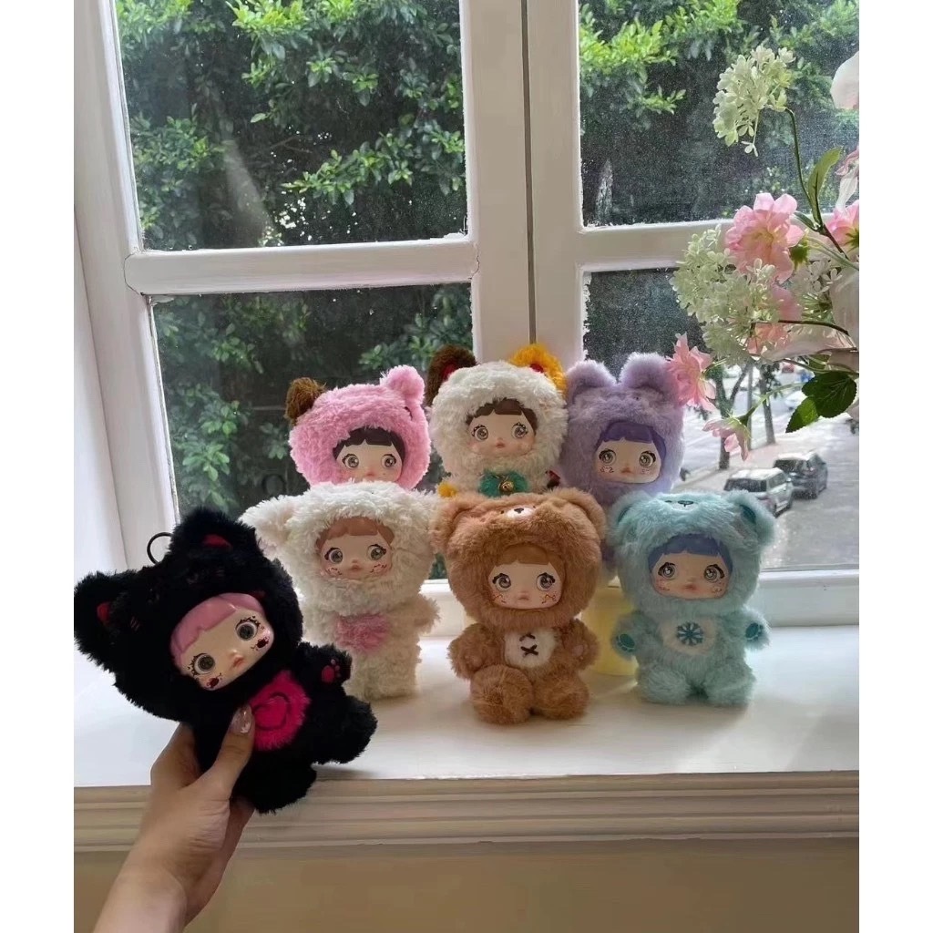 พร้อมส่งจากไทย แบบสุ่ม : พวงกุญแจ : Nommi งานลิขสิทธิ์ของแท้
