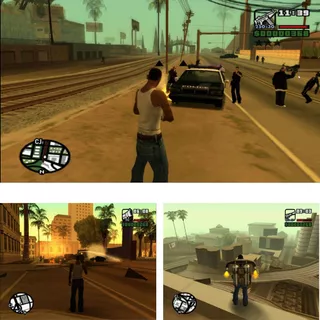 [USB GAME] เกม PS2 เล่นบนคอมและเครื่องเพลทู มากกว่า 2000 เกม