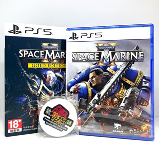 SPACE MARINE 2 [WARHAMMER 40,000] (PS5) EU-ENG (ซับไทย)