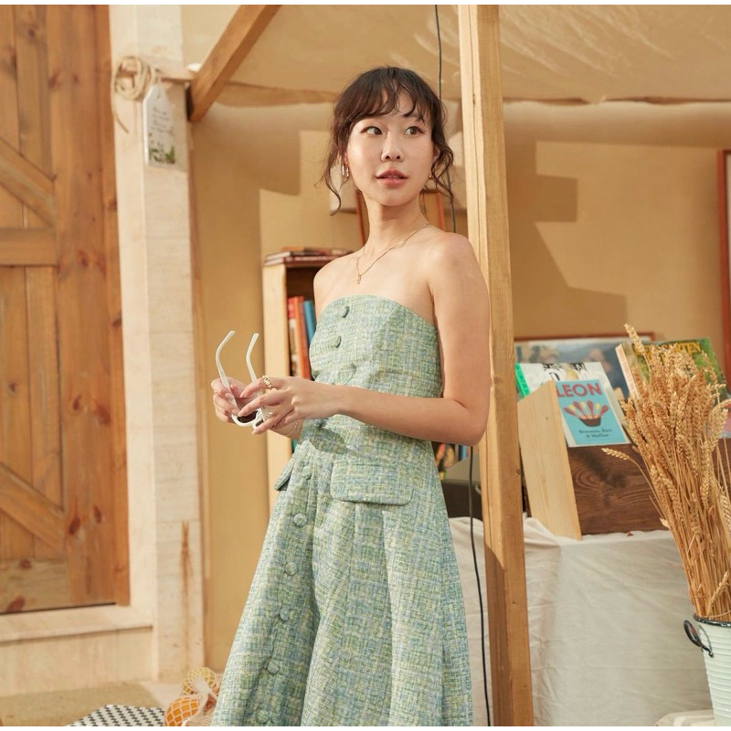 Lookbooklookbook pixxie dress