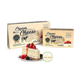 (เฉพาะส่งด่วน) ครีมชีส เซนจูรี ขนาด 250 กรัม