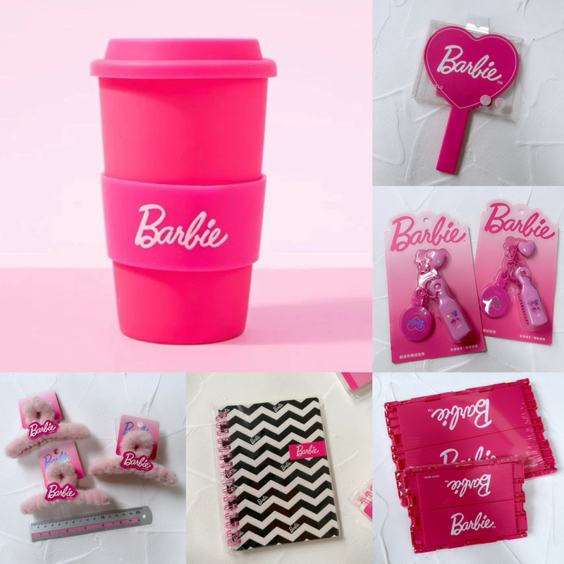 SALE Miniso x Barbie กระเป๋า แก้วน้ำ รวมสินค้า