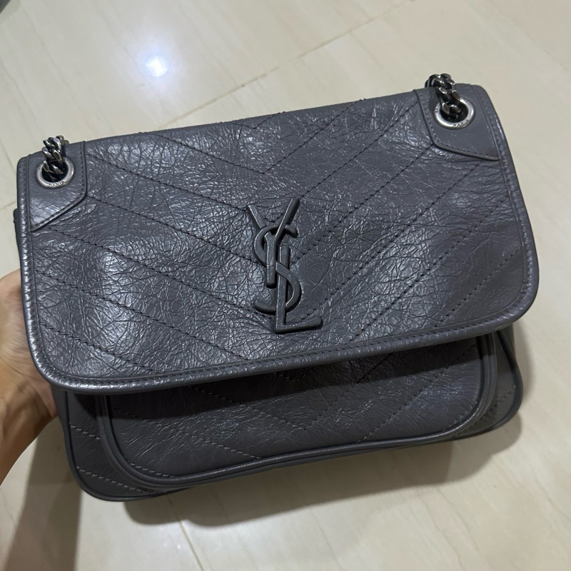 กระเป๋า ysl niki 11นิ้ว ori