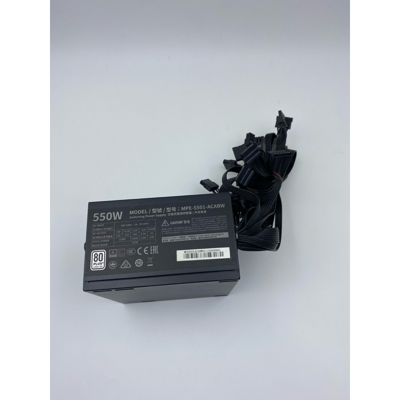 มือสอง Psu 550w coolermaster230v