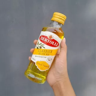 น้ำมันมะกอก เบอร์ทอลลี่ ขนาด 250 มล.