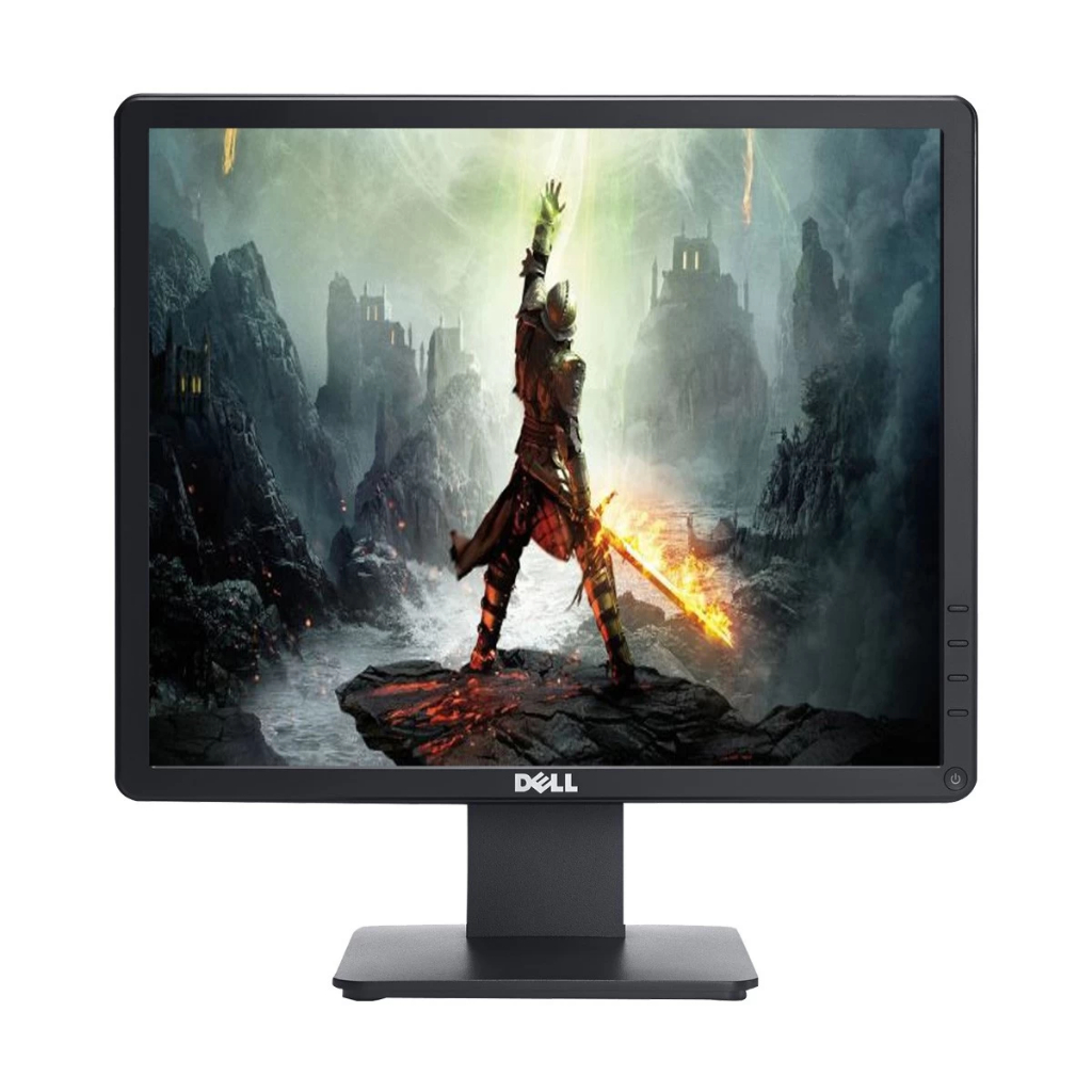 MONITOR (จอมอนิเตอร์) DELL E1715S 17 INCH TN 60 Hz